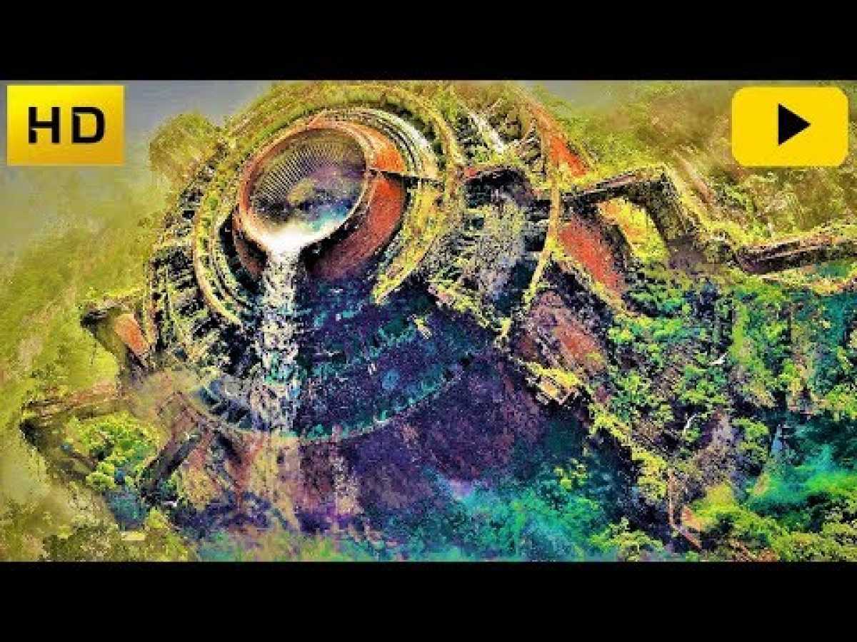 New Lost Civilizations Documentary 2019 Cities Beneath the Jungles, Deserts and Seas