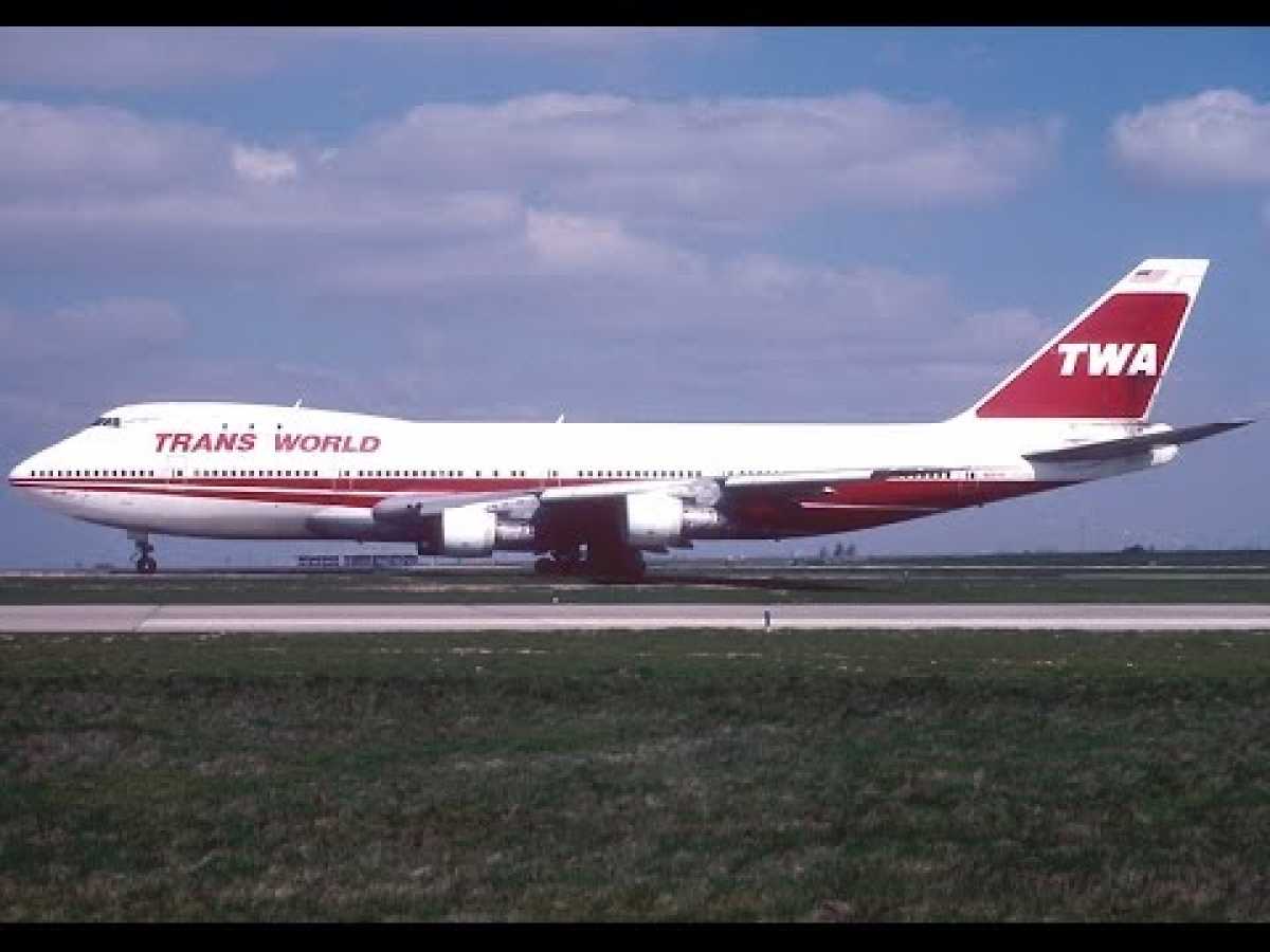TWA Flight 800 (Seconds From Disaster)