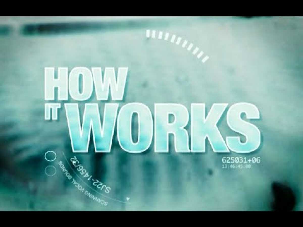 âº HOW IT WORKS - Episode 13 - Mobile Phones, Bamboo Scaffolding, Rice, Stove