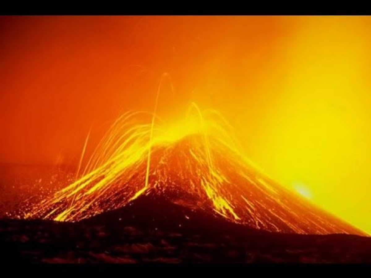 [NOVA SpaceNow 2015] Earth&#039;s Volcanoes - NEW Science Documentary Full HD