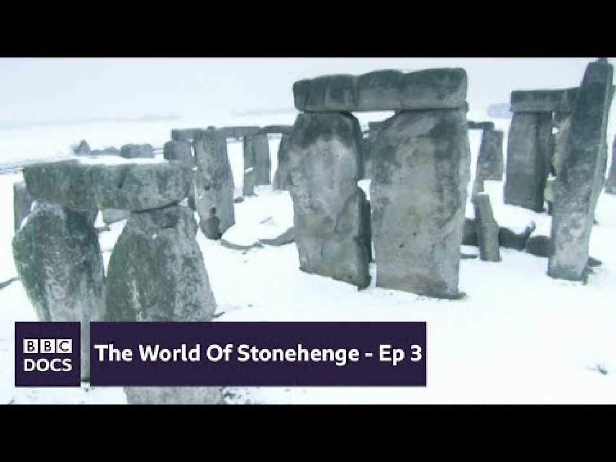 Episode 3: Age Of Cosmology | The World of Stonehenge | BBC Documentary