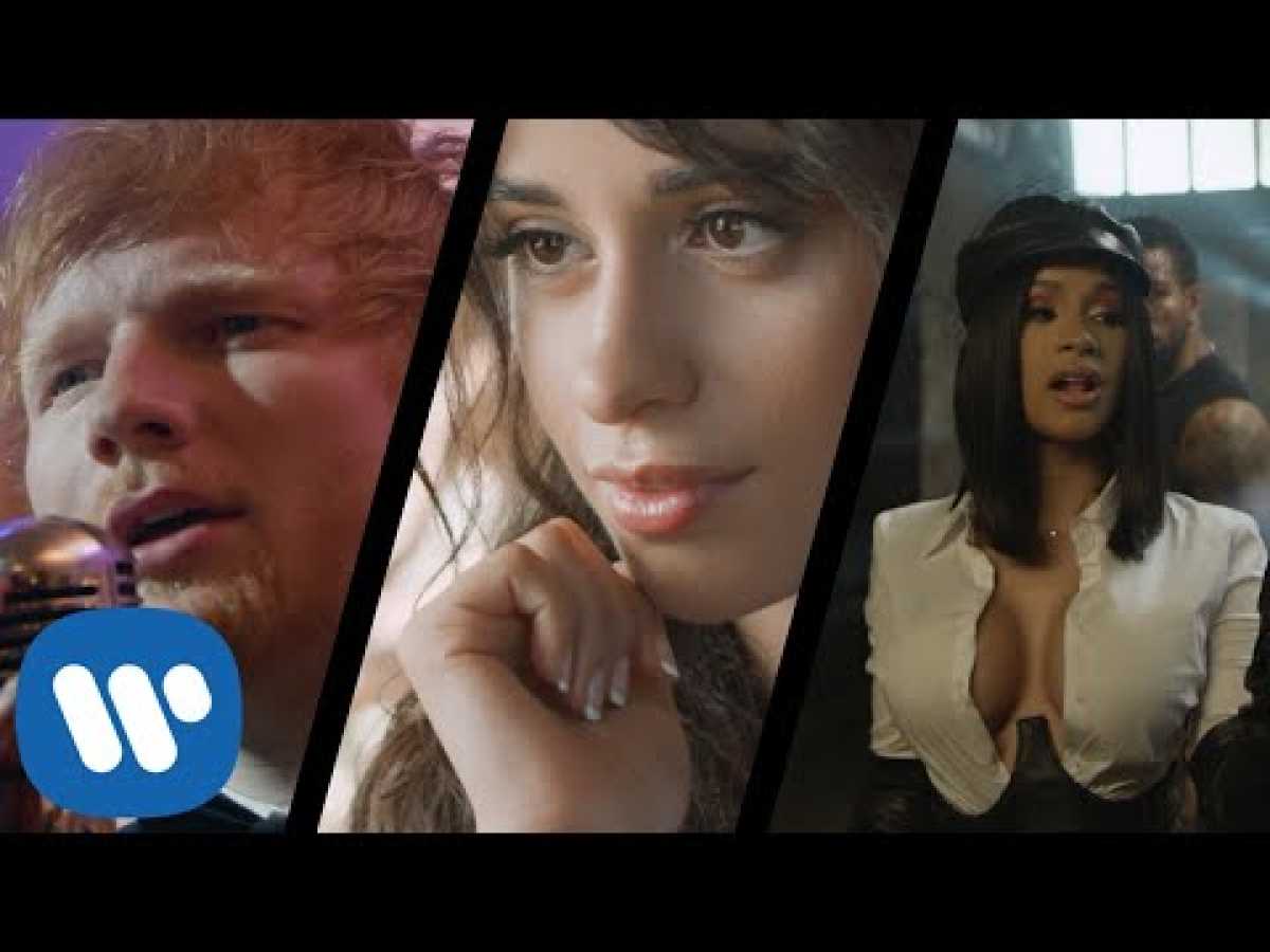 Ed Sheeran - South of the Border (feat. Camila Cabello &amp; Cardi B) [Official Video]