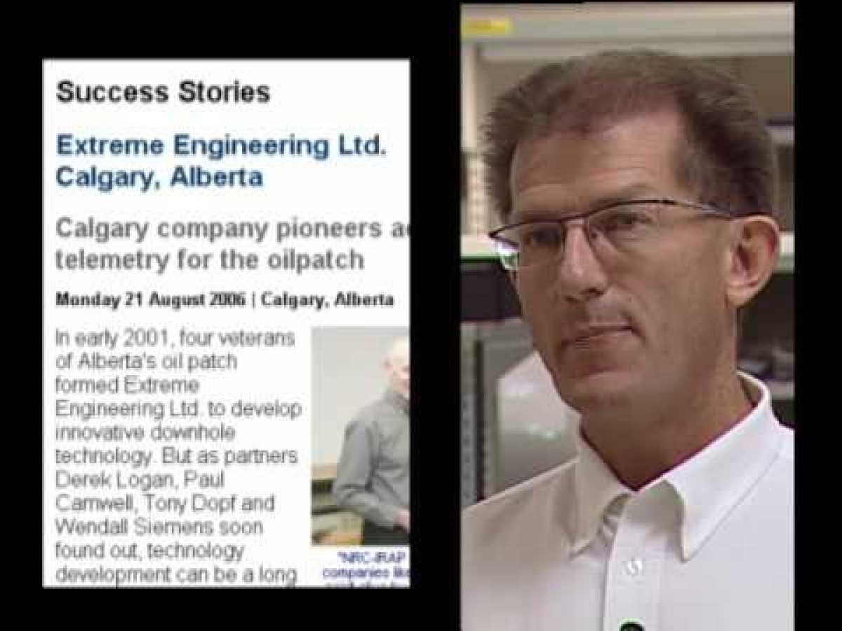 Extreme Engineering 2007 ASTech Award Recipient