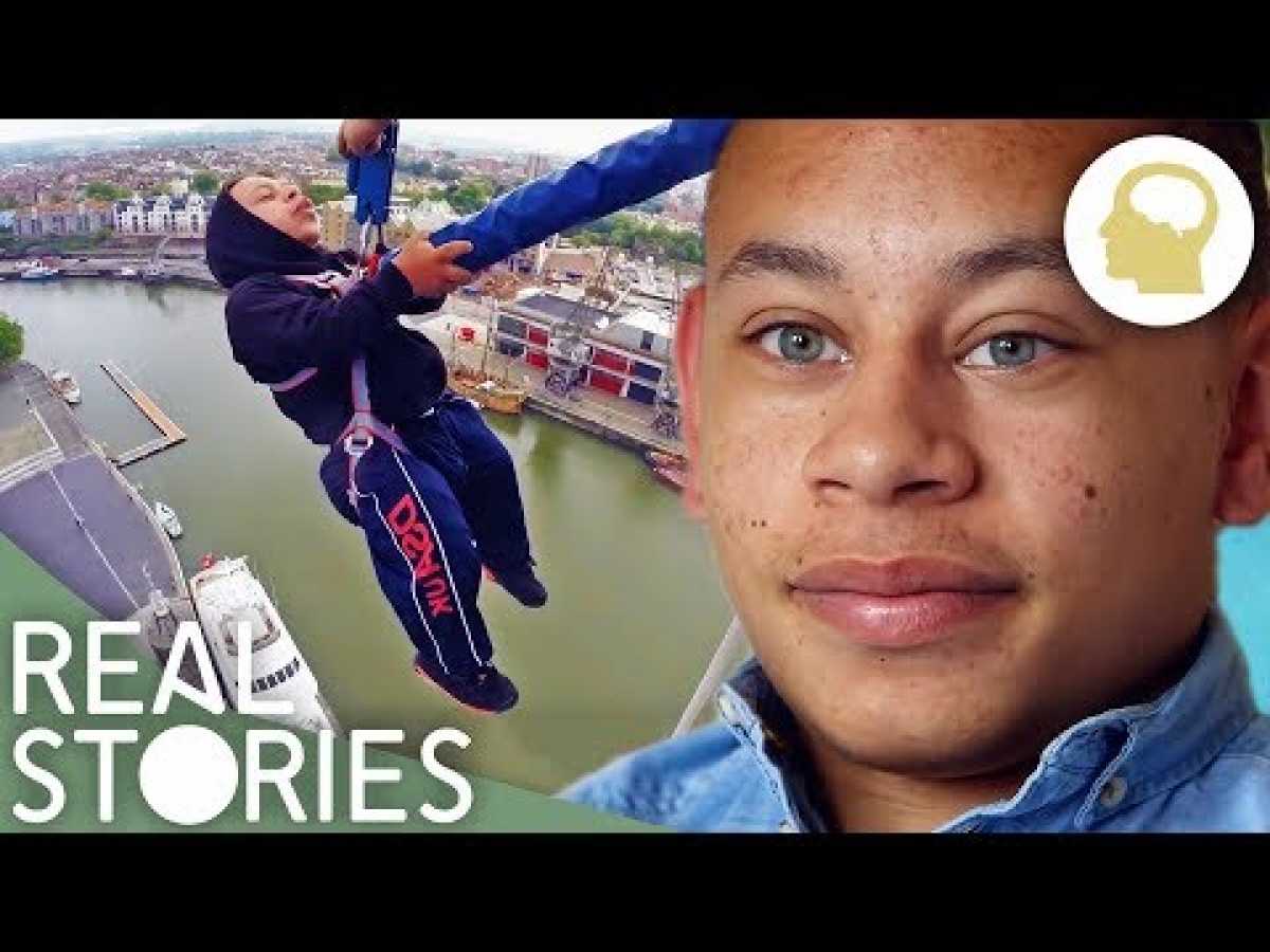 Bungee Jumping Dwarf and Other Disabled Daredevils (Extraordinary People Documentary) | Real Stories