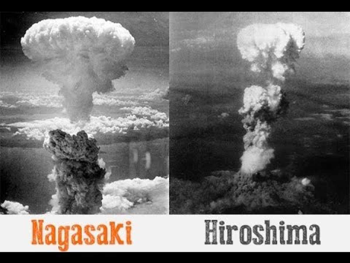 Seconds From Disaster : Atomic Bomb On Japan