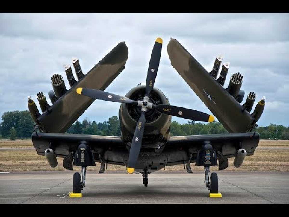 Great Planes Series 1 - A 1 Skyraider Documentary HD 1 of 17