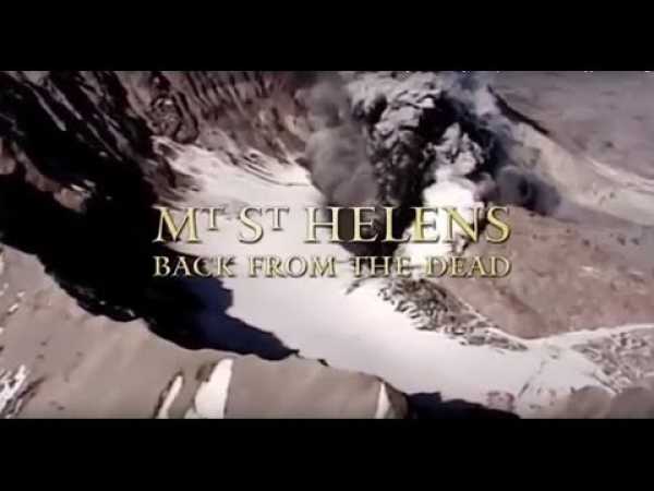 MOUNT ST. HELENS BACK FROM THE DEAD - NOVA DOCUMENTARY - History Discovery Life (full documentary)