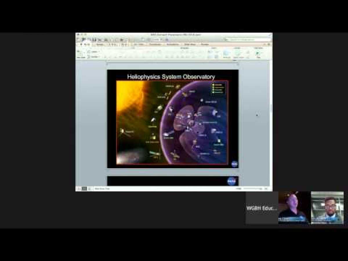 DIY Earth &amp; Space Science with NOVA, NASA and PBS LearningMedia