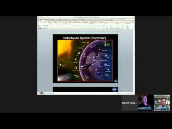 DIY Earth & Space Science with NOVA, NASA and PBS LearningMedia