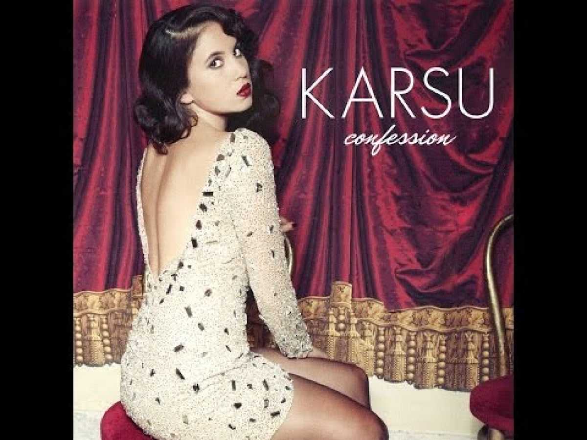 Karsu - Confession (Karsu Dönmez) [Full Album]