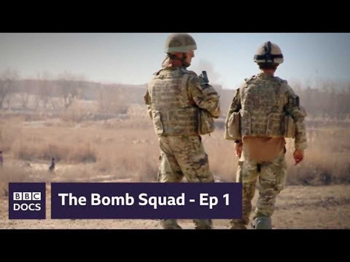Episode 1 | The Bomb Squad | BBC Documentary