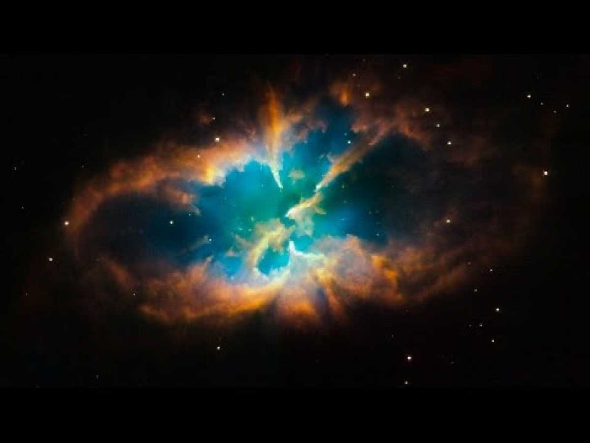 The Wonders of Space - Amazing Hubble instellar images - sit back, relax and enjoy the view!