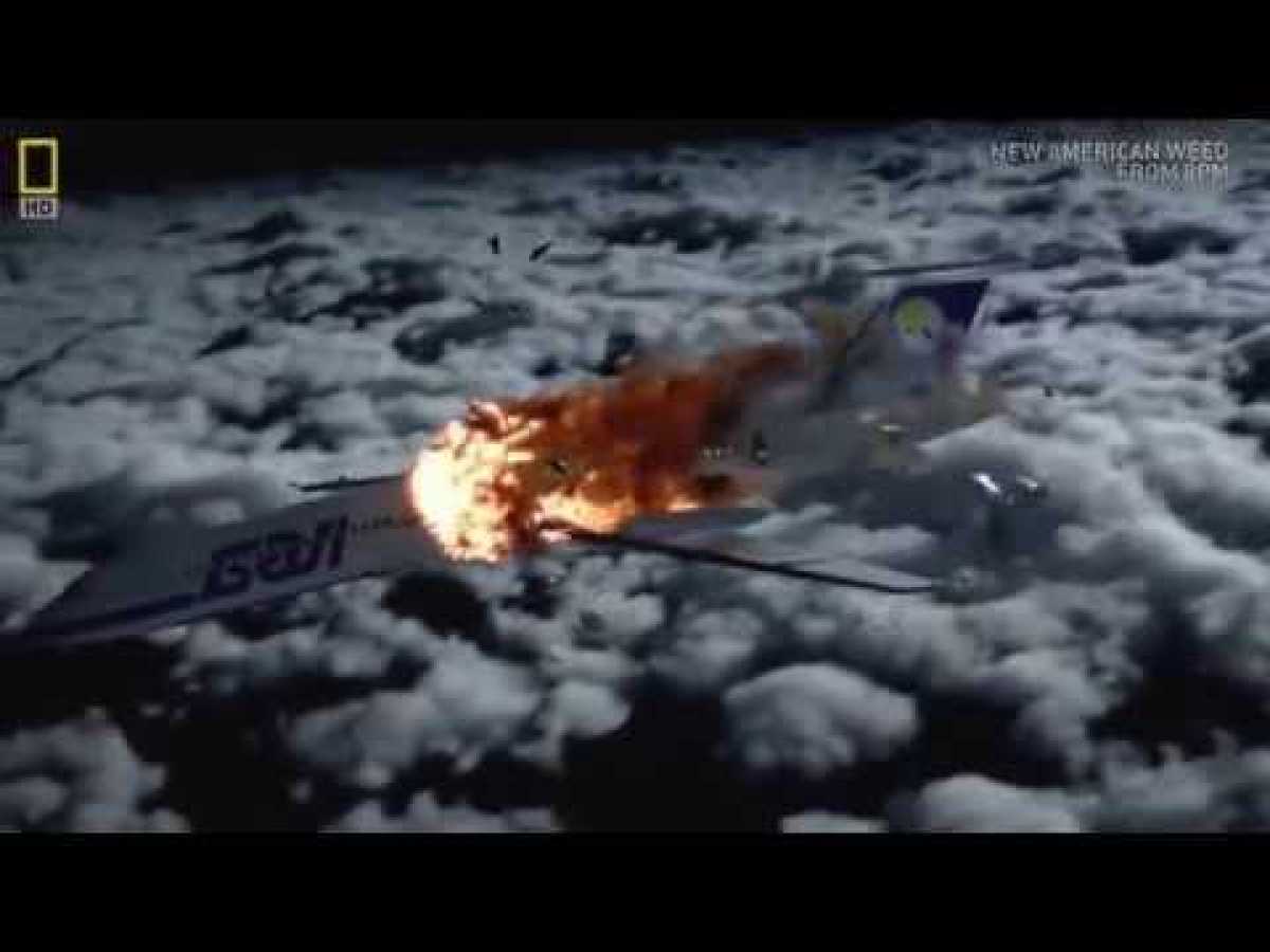 Seconds From Disaster Death in Mid-Air (S4E4)