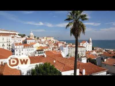 Lisbon - what makes Portugal&#039;s capital city so attractive? | DW Documentary