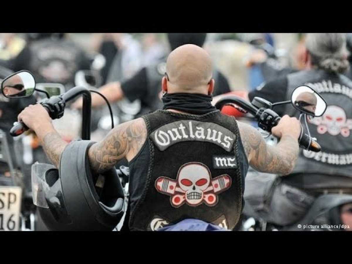 National Geographic - Mongols MC [ Most Vicious Motorcycle Gang ] - Documentary