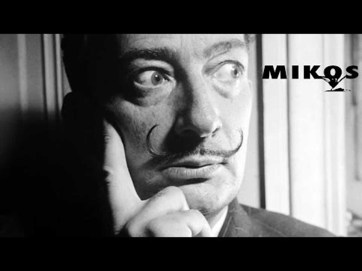 Salvador DalÃ­: A Master of the Modern Era. MIKOS ARTS - A Documentary for educational purposes only