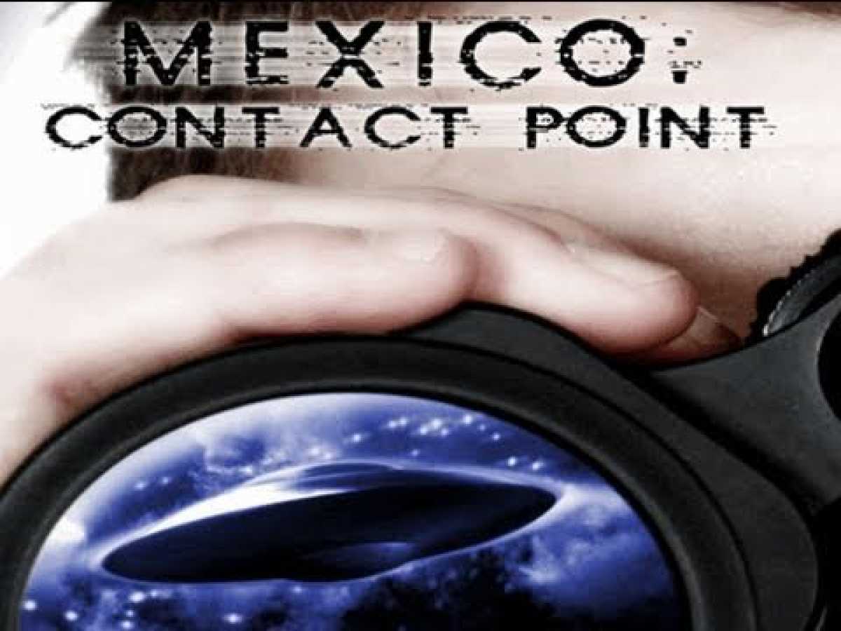 MEXICO CONTACT POINT: The UFO Vigilantes - FEATURE FILM