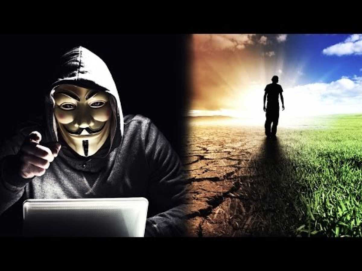 Anonymous - MESSAGE TO FUTURE GENERATIONS