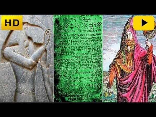 New Emerald Tablets of Thoth Documentary 2018 The Worlds Most Mysterious Ancient Texts