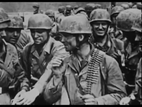 Secrets of Hitlers Special Forces - WWII Documentary