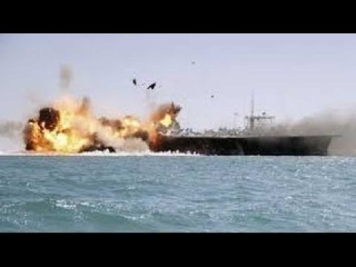 Seconds From Disaster S03E02 Aircraft Carrier Explosion HD