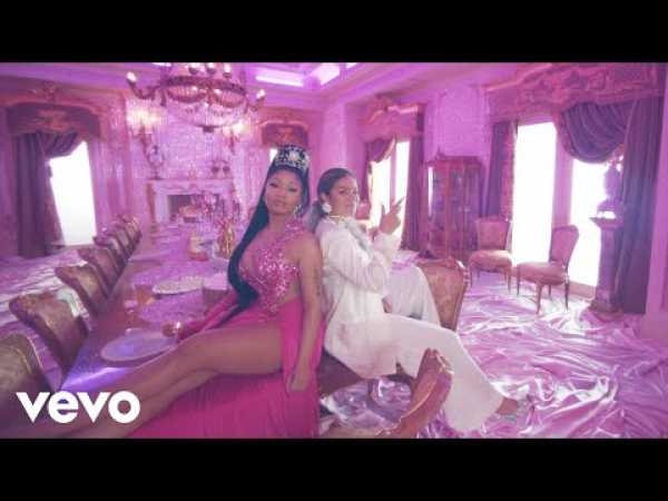 KAROL G, Nicki Minaj - Tusa (Official Video)