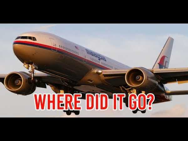 Seconds From Disaster MH370 The Plane That Vanished - Air Crash Investigation