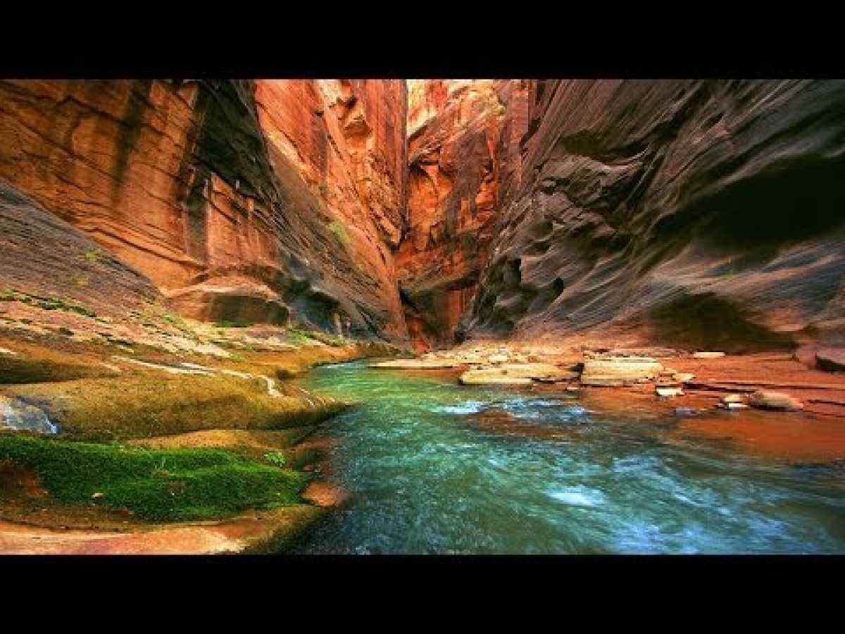 Grand Canyon How it was made HD 1080p