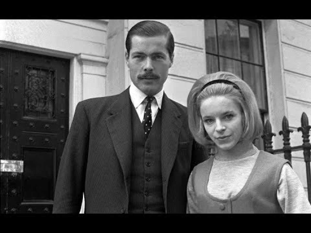 Conspiracy Series 1 Lord Lucan Dossier Documentary 4 of 6