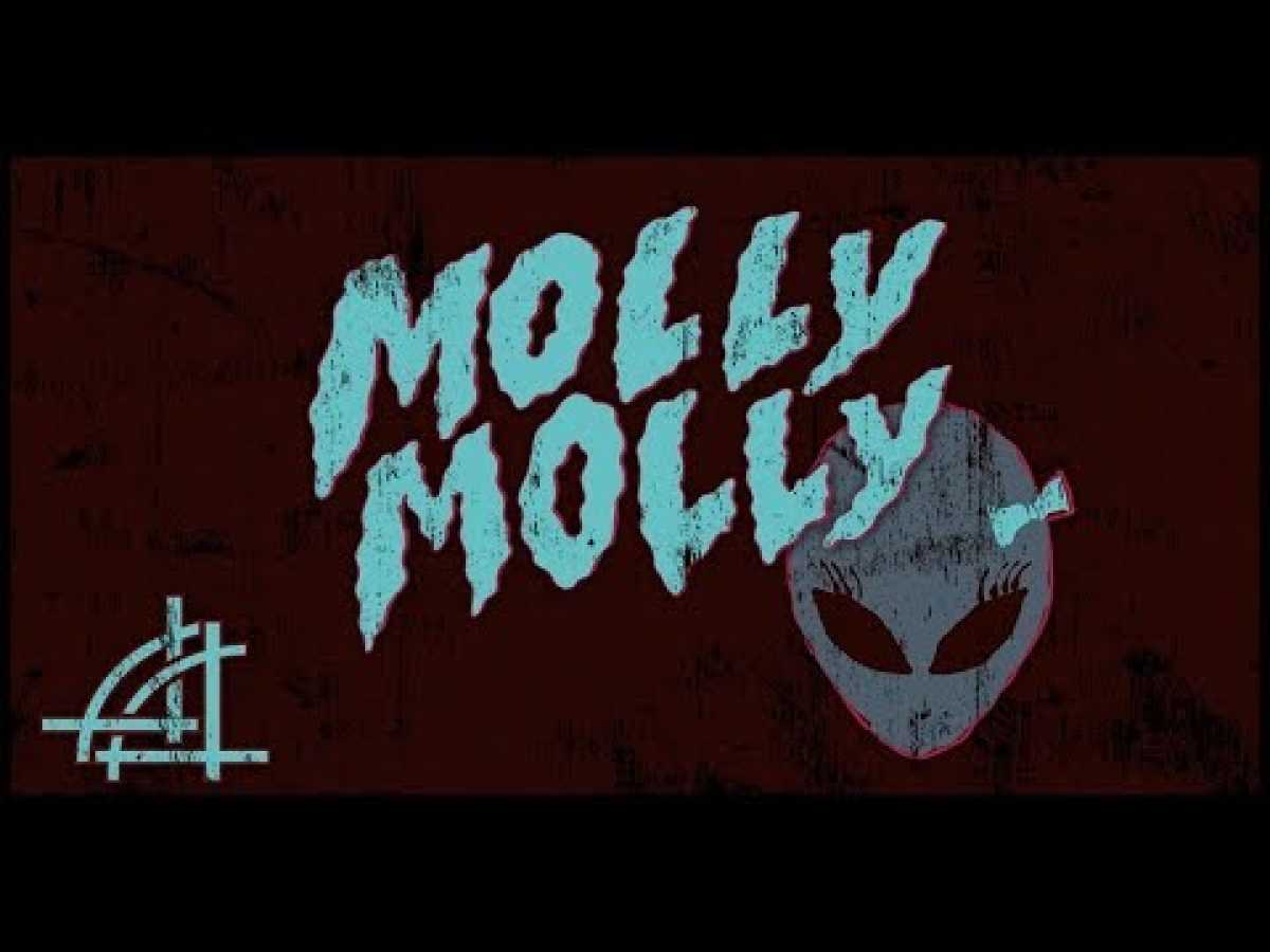 Alien Atmosphere | Molly Molly (Halloween Compilation Music Video)