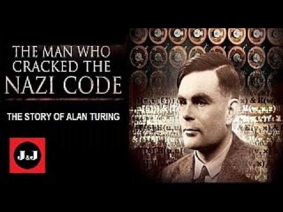Alan Turing -The Man Who Cracked the Nazi Code, Greek subs