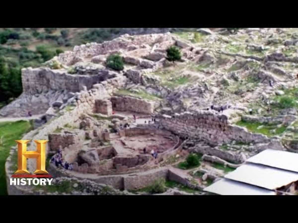 Ancient Aliens: Mysteries of Ancient Construction | History