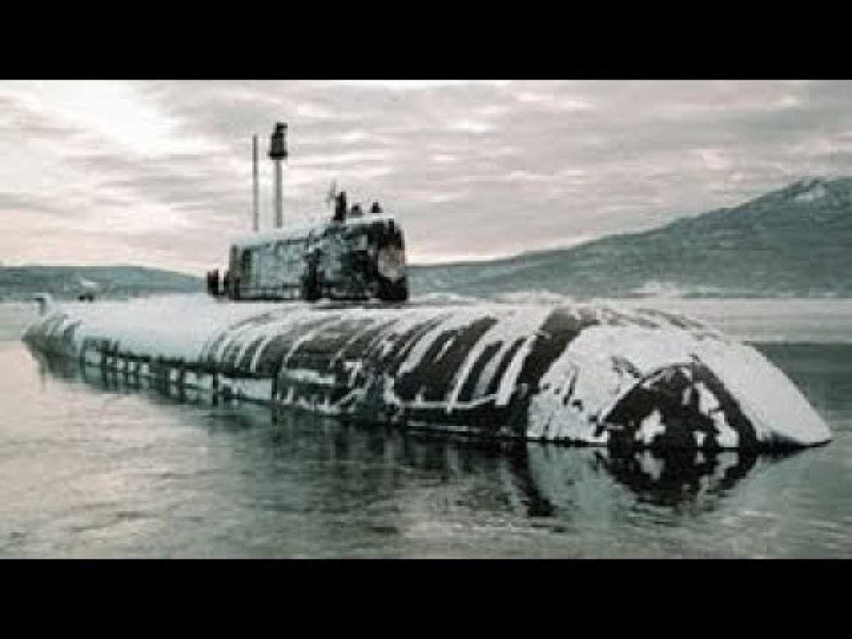 Mega Disasters Seconds From Disaster Russia&#039;s Nuclear Sub Nightmare Kursk