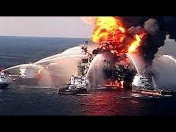 Disaster Seconds From Disaster The Deepwater Horizon Documentary