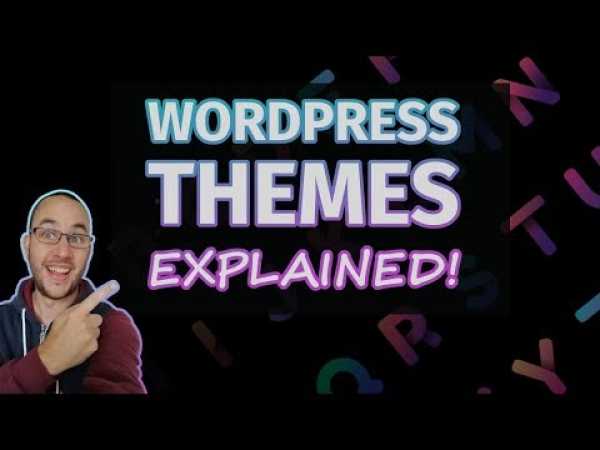 How To Choose A Wordpress Theme For Blogs - Part ONE
