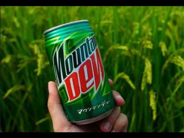 How To Make Mountain Dew