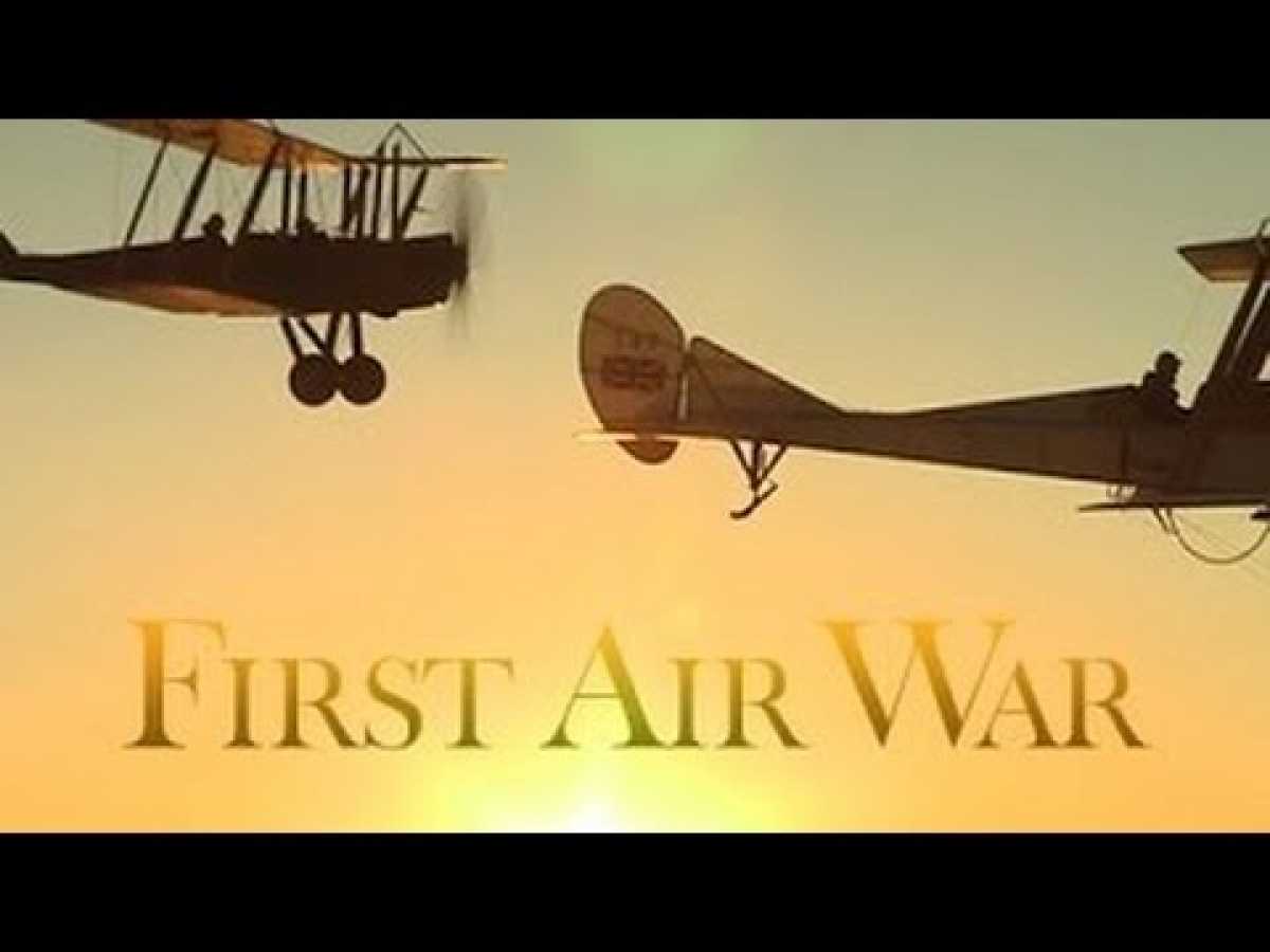 PBS NOVA Documentary ~ First Air War ~ Amazing Documentary