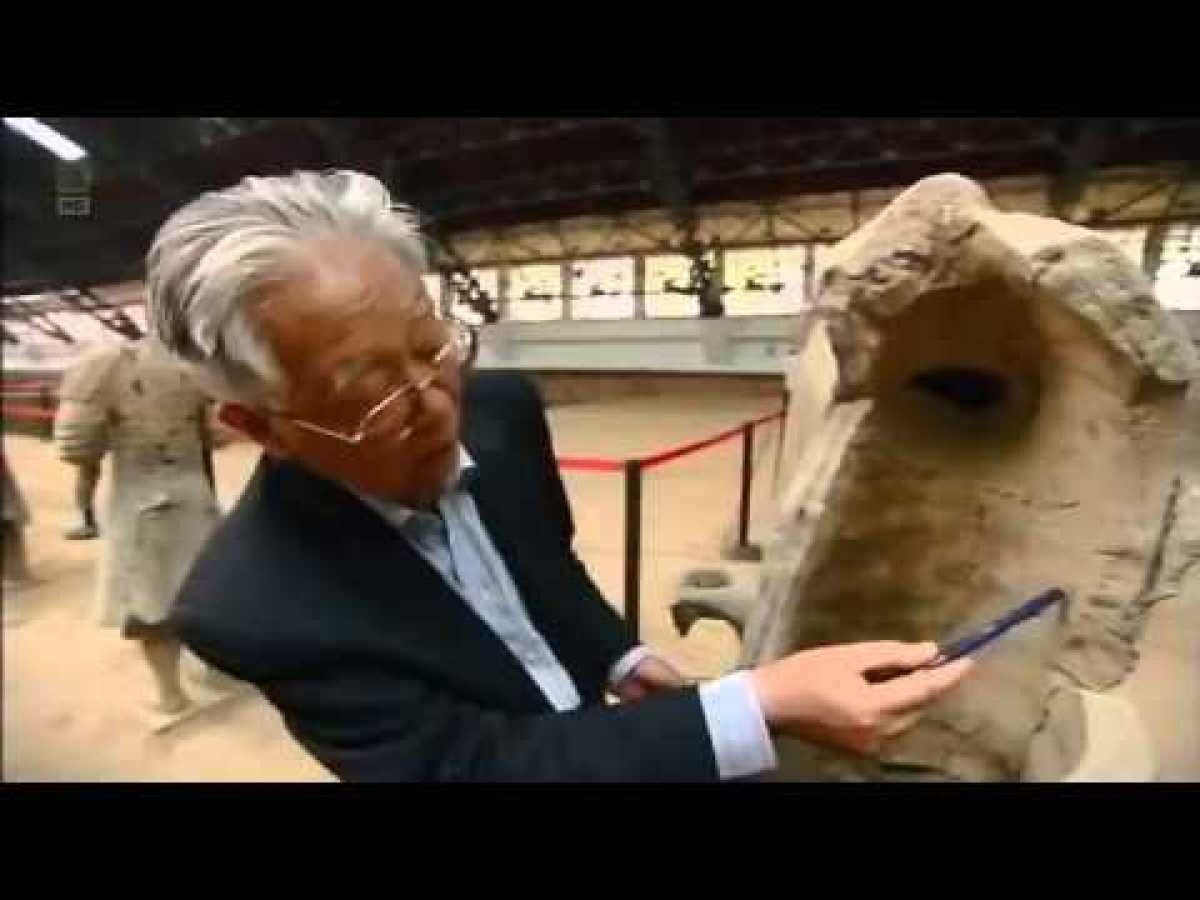 National GeographicChina&#039;s Ghost Army Terracotta Warriors 2010YouTube