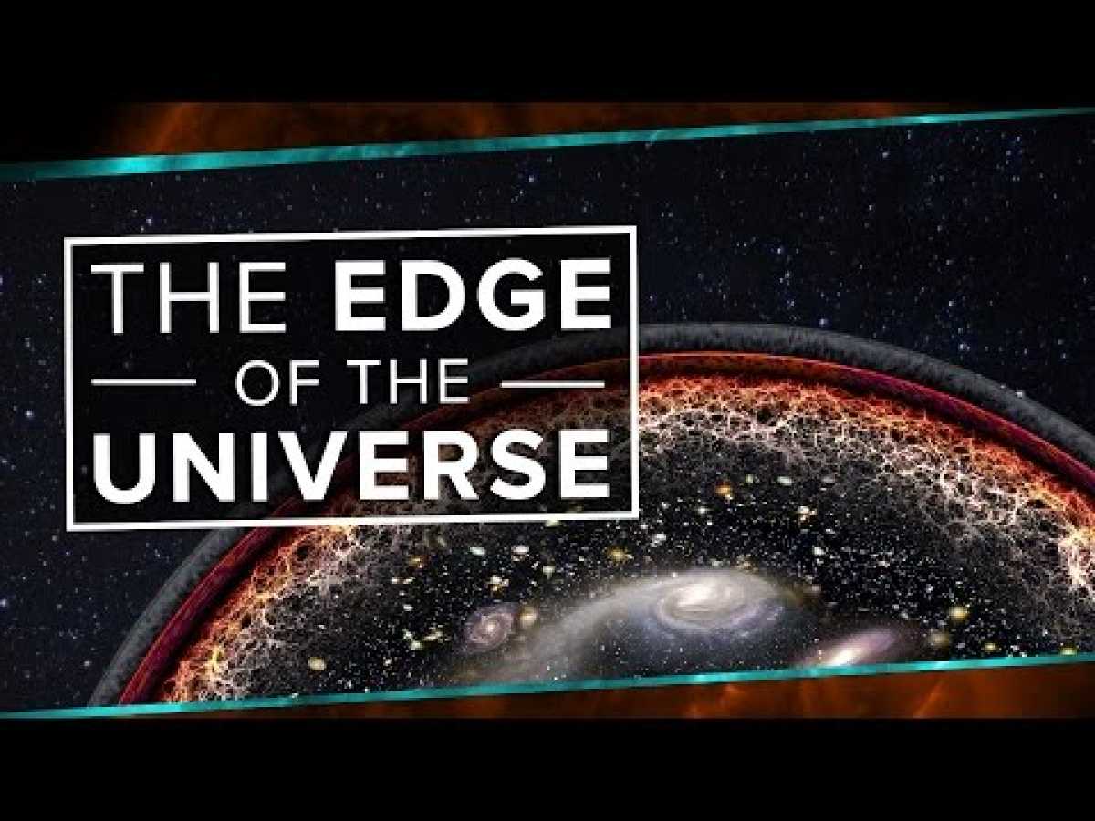 What Happens At The Edge Of The Universe? | Space Time | PBS Digital Studios