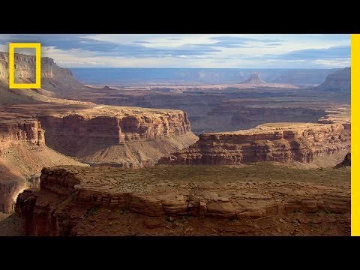 Epic Grand Canyon Hike: Thirst and Threats in the Godscape (Part 3) | National Geographic