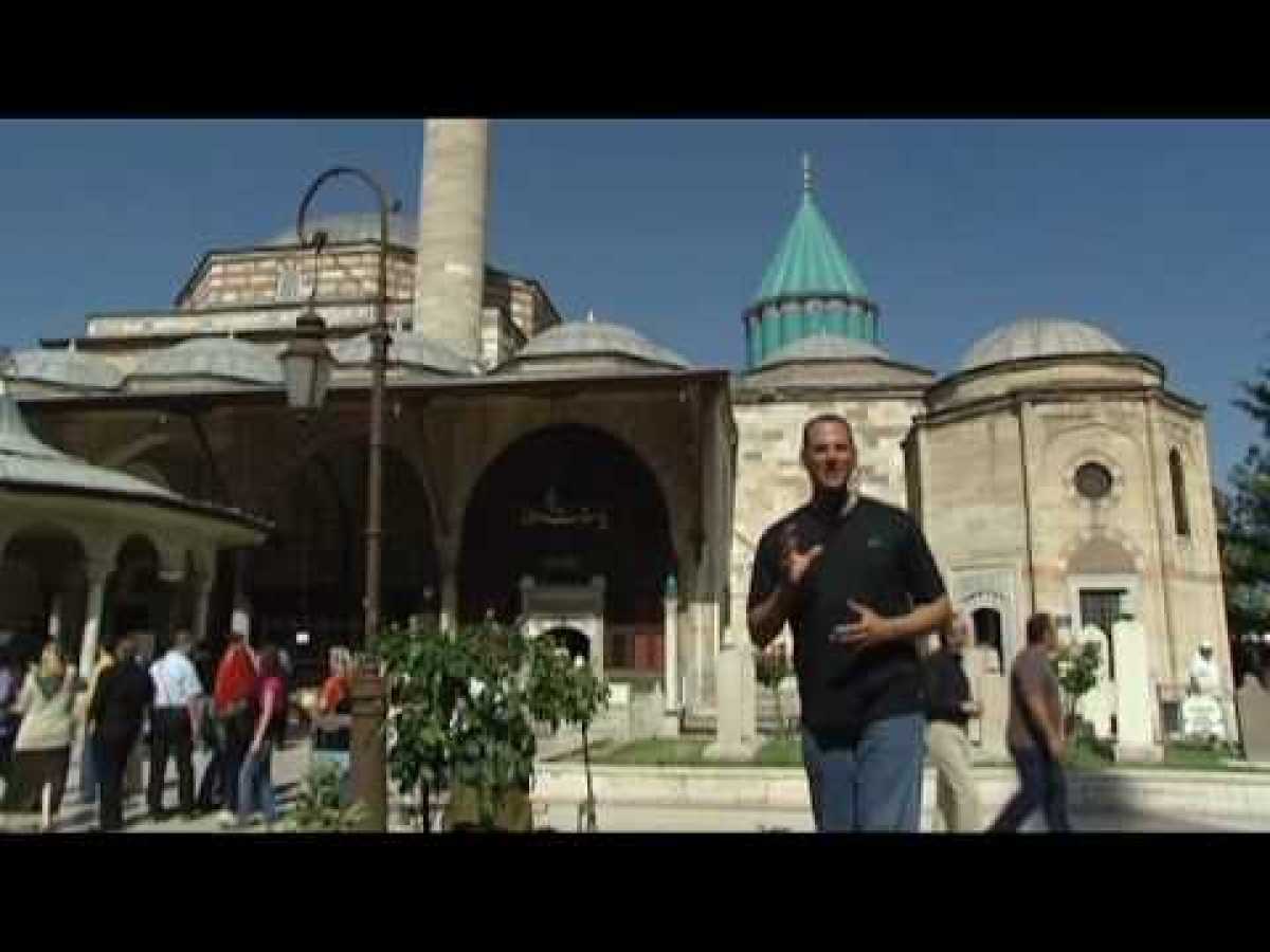 Exploring Turkey - Konya (Part 1)