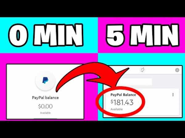 Get Paid $200 Every 5 Minutes [BEST WORK FROM HOME JOB]