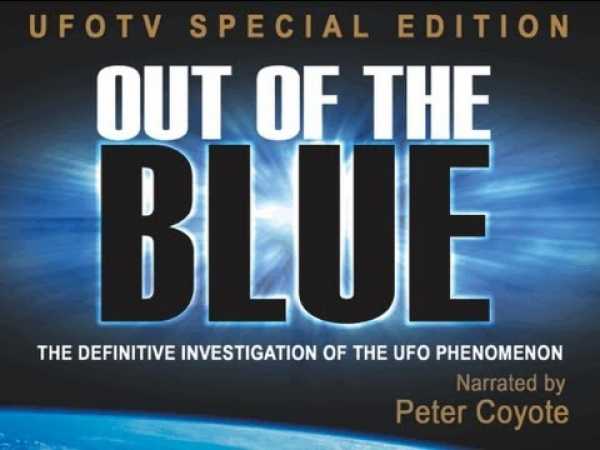 UFOs OUT OF THE BLUE - HD FEATURE FILM