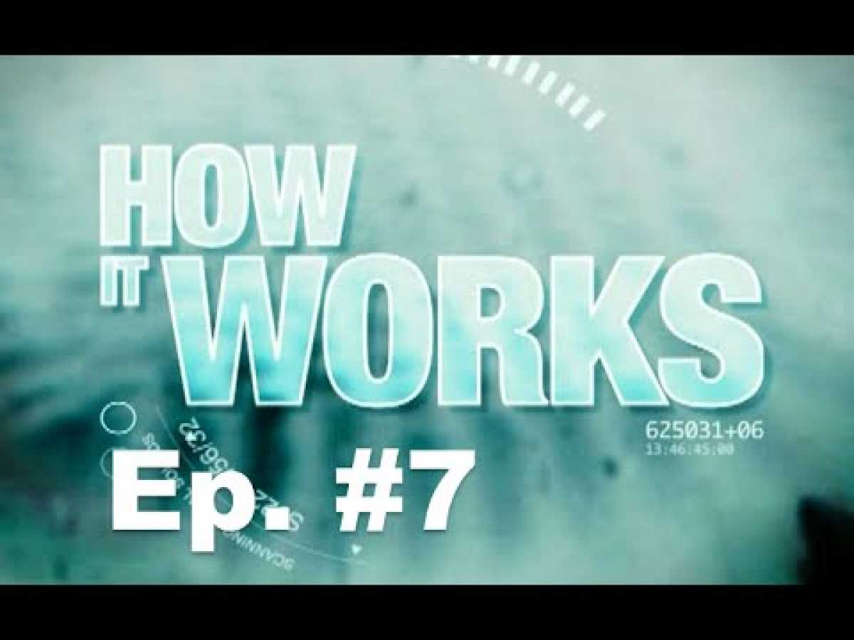 âº HOW IT WORKS - Episode 7 - Lego, Skyscrapers, Cake, Jacket