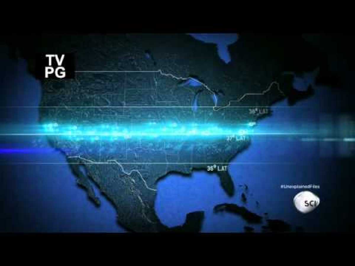 The Unexplained Files S02E03 Paranormal Highway of America 480p