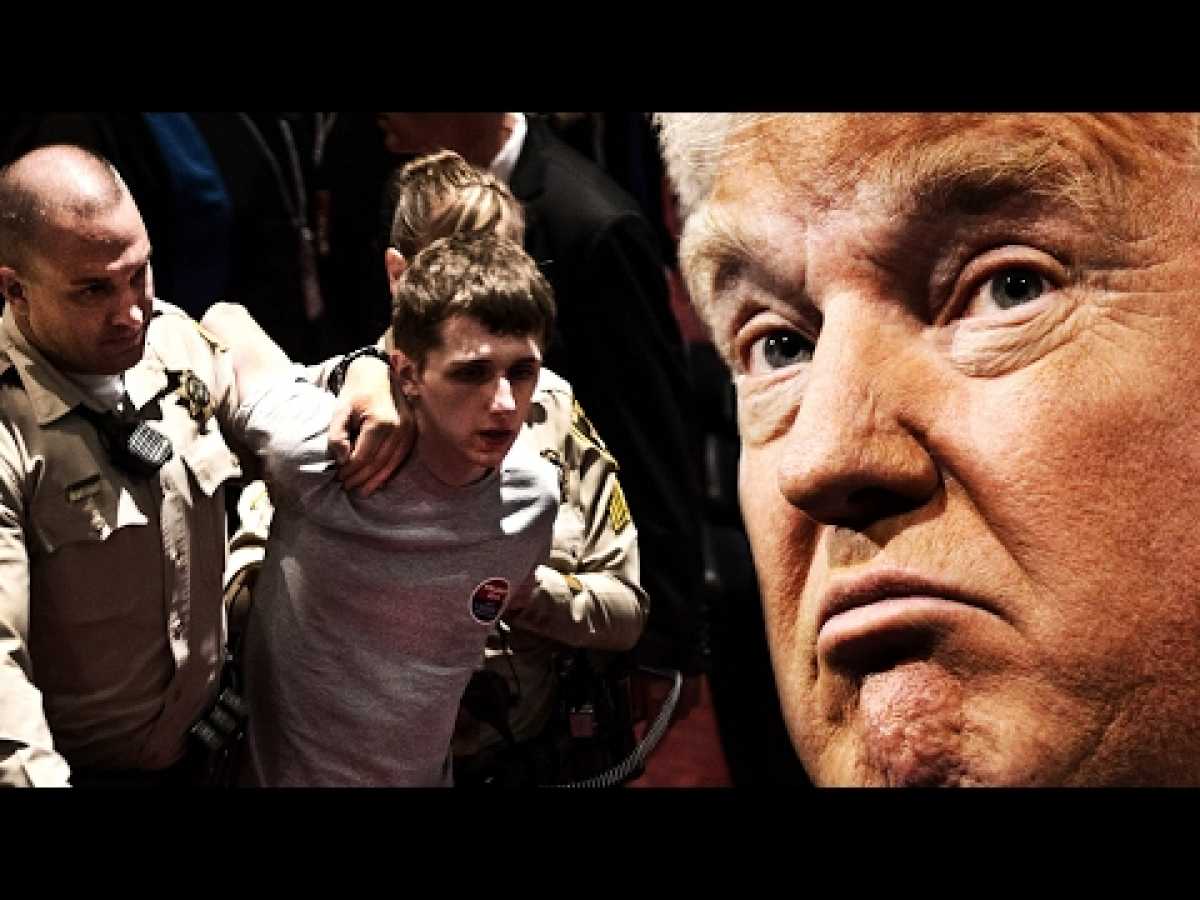 Anonymous - The Brit who tried to kill Trump Full Documentary