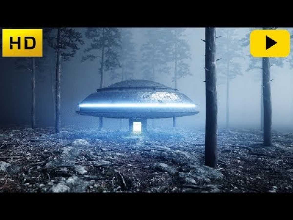 UFO Documentary 2018 the Biggest Secret of Planet Earth
