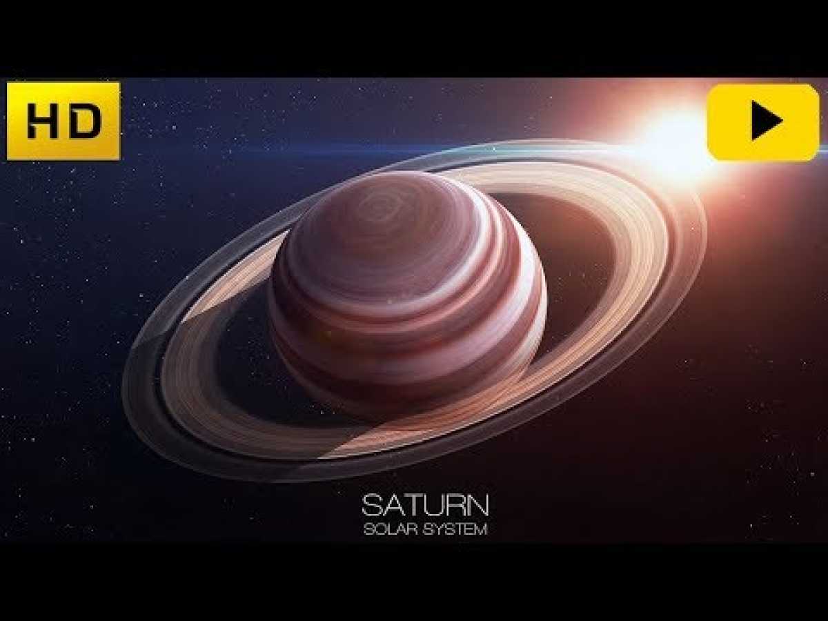 Saturn Secrets Documentary 2018 This Will Make You Wonder What This Planet Really Is