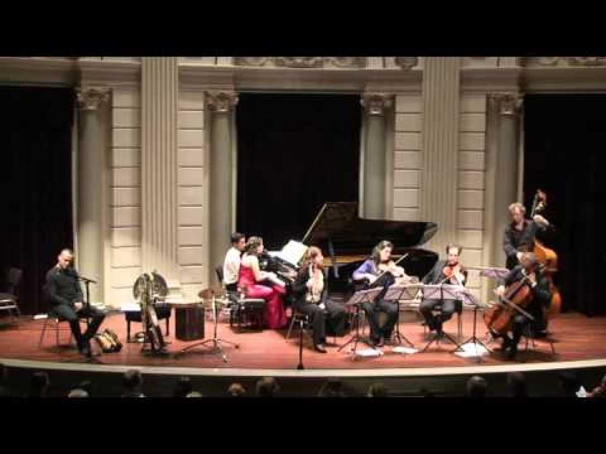 Karsu Dönmez &amp; Paradiso Orchestra - Concertgebouw Amsterdam