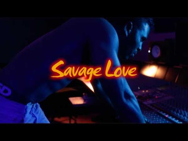 Jason Derulo &amp; Jawsh 685 - Savage Love (Studio Music Video)
